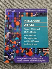 Intelligent Offices : Object-Oriented Multi-Media Information Management in...