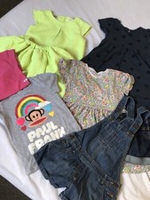 next girl’s summer Clothes