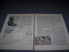 OLIVER TIGER MARK IV  f/f-c/l