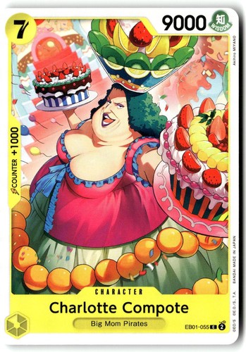 Charlotte compote eb01 - charlotte, eb01-055
