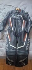 Alpinestars Motegi V2 1 Piece Leather Suit