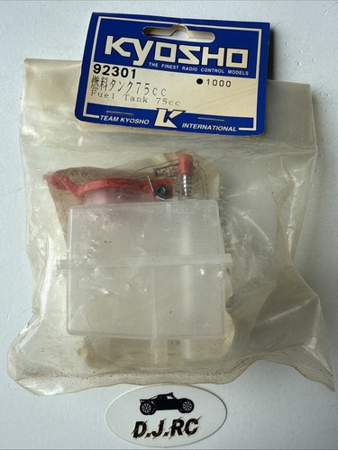 Kyosho 92301 fuel tank - kyosho,