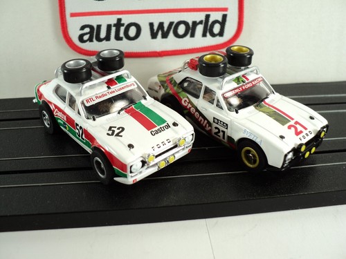 Auto world xtraction pair - xtraction,