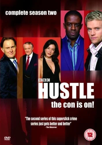 Hustle season series two - season,