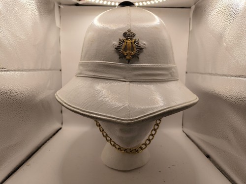 White british military band - white,