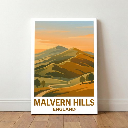 Malvern hills england travel - malvern, hills,