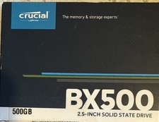Crucial  CT480BX500SSD1 BX500