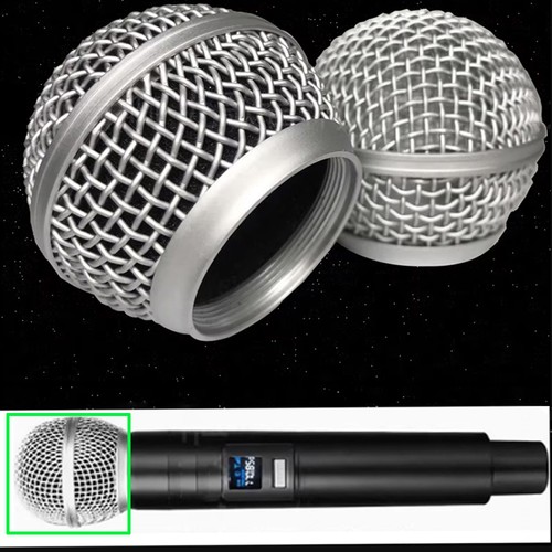 Replacement microphone grille - replacement,