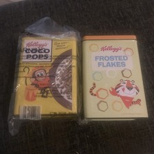 Vintage Kellogg's Frosted