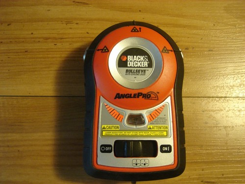 Black decker bullseye bdl170 - decker,