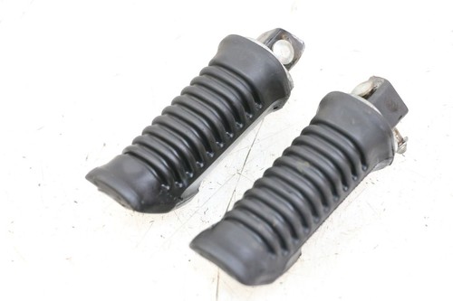 Pair rear footrests suzuki - rear,