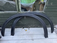 Nissan Juke Front Wheel Arch