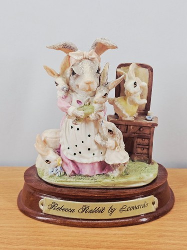 Rebecca rabbit little nook - rebecca,