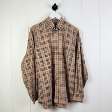 Vintage Burberry Nova Check Shirt