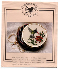 CROSSED WING COLLECTION SILKEN