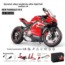 Diecast Spray 1:6 Ducati V4