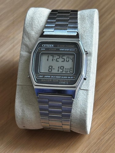 Vintage citizen 6035 - citizen, dq-6035