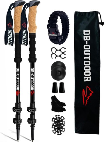 Ultralight trekking poles - ultralight,