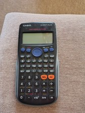 Scientific Calculator CASIO fx-83gt plus Vintage black Retro Japan P333