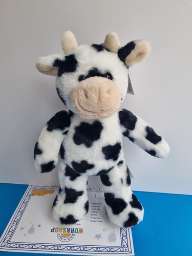 Build bear cuddly - cuddly, plush