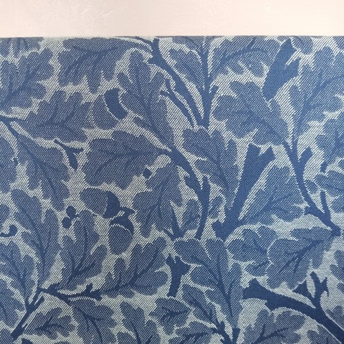 Morris for sanderson oak leaf - morris,