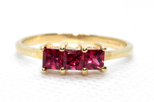 Vintage 9ct gold - vintage, noble