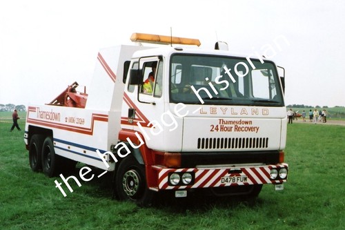 Thh truck photos leyland - leyland,