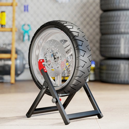 Foldable motorcycle wheel - motorcycle,
