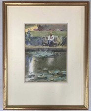 TREVOR CHAMBERLAIN-Original