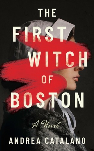 First witch boston the - witch,