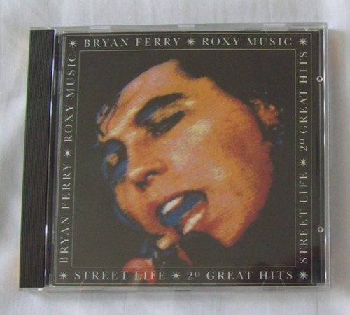 Bryan ferry street life cd - -,