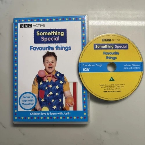 Something special favourite - something, special: