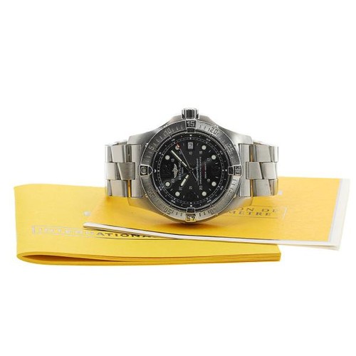 Breitling superocean steelfish - breitling,