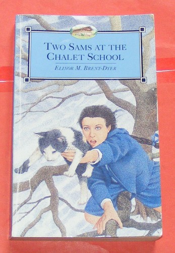 Two sams the chalet school - at,