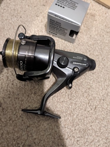 Shimano baitrunner 4000fb - shimano, dl