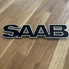 SAAB Classic Car Badge/