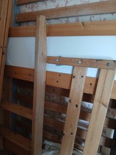 adult single cabin bed ,with