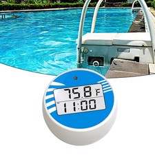 Water Thermometer with Timer