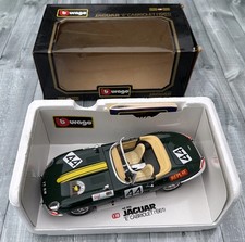 Bburago Jaguar E-Type