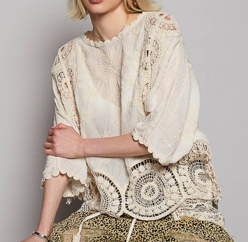 Pol clothing women natural - women,