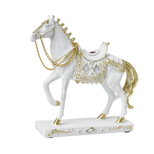 Horse statue lifelike - horse,