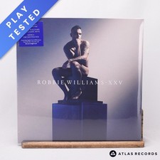 Robbie Williams XXV