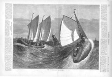 New Life Boat "The Petrel" - U