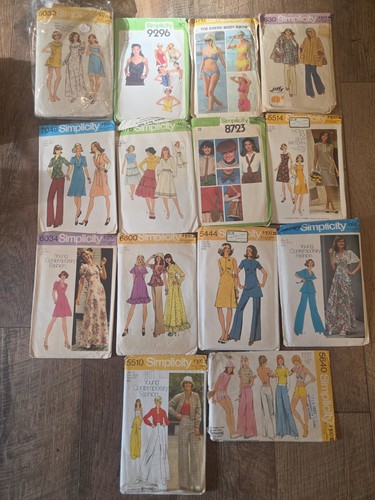 Lot vintage 70 s - lot, 14