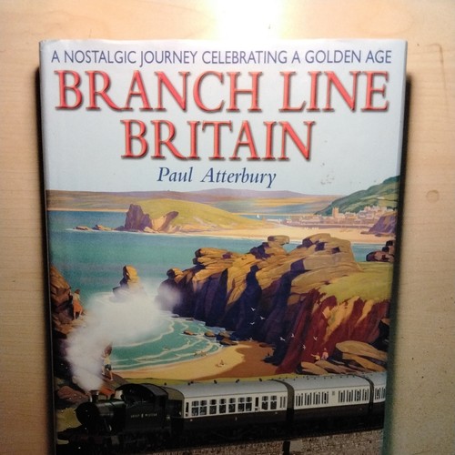 Branch line britain hardcover - branch,