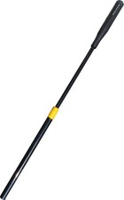 Snooker Cue Extension-Push On Telescopic Cue Extension-Blue Moon Extenda Mustard