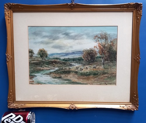 Scottish colourist painting - colourist,