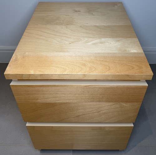 Ikea malm chest drawers - malm, 2