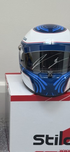 Scale helmet williams - 1/2,