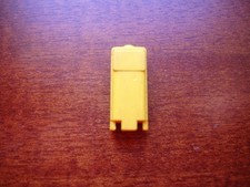 Vintage Lego System Shell Service Station Fuel Petrol Pump - no stickers